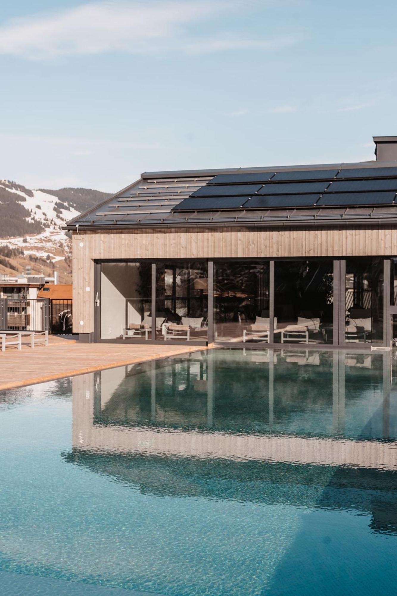 Kerii - Adults Boutique Hotel Saalbach-Hinterglemm Luaran gambar