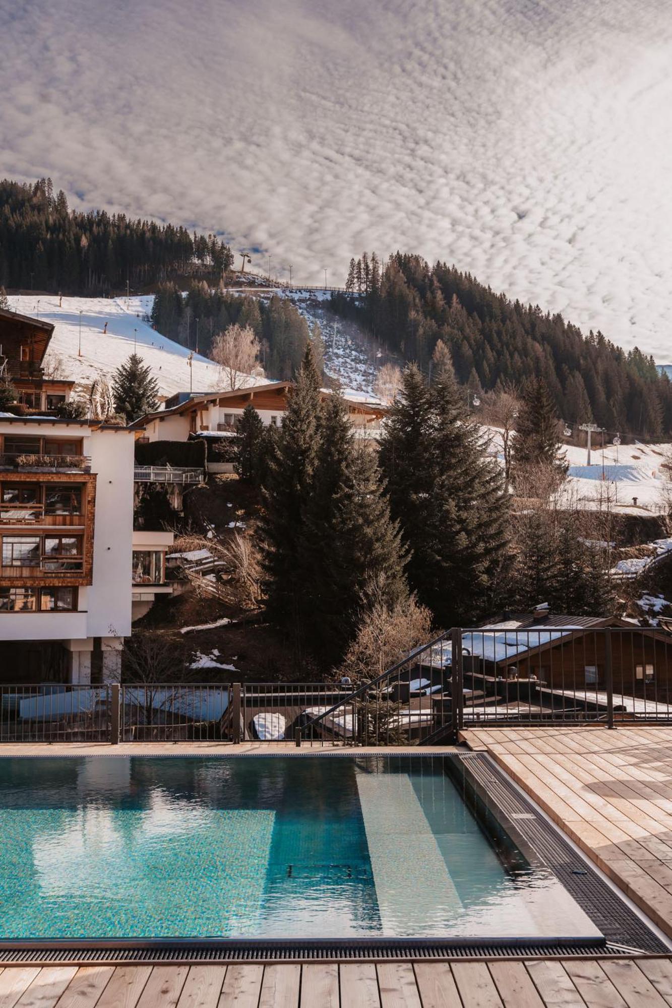 Kerii - Adults Boutique Hotel Saalbach-Hinterglemm Luaran gambar