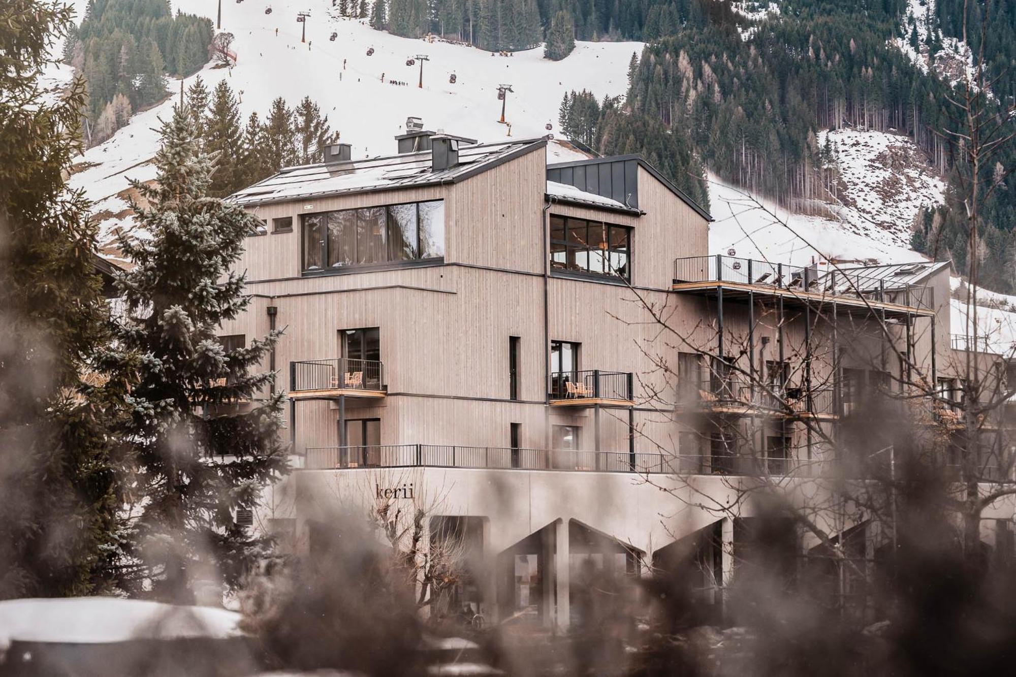 Kerii - Adults Boutique Hotel Saalbach-Hinterglemm Luaran gambar