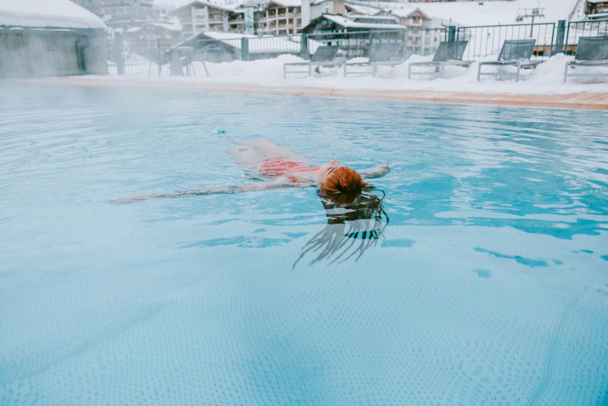 Kerii - Adults Boutique Hotel Saalbach-Hinterglemm Luaran gambar