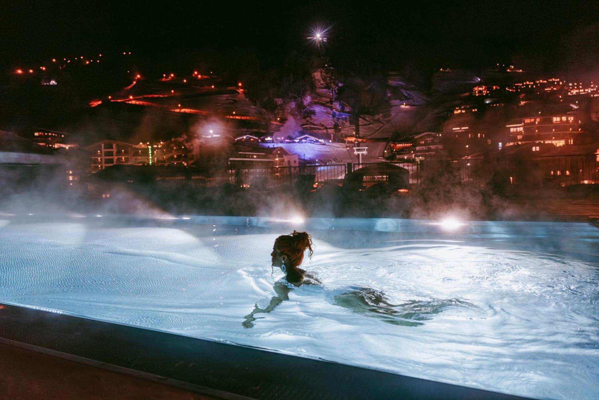 Kerii - Adults Boutique Hotel Saalbach-Hinterglemm Luaran gambar