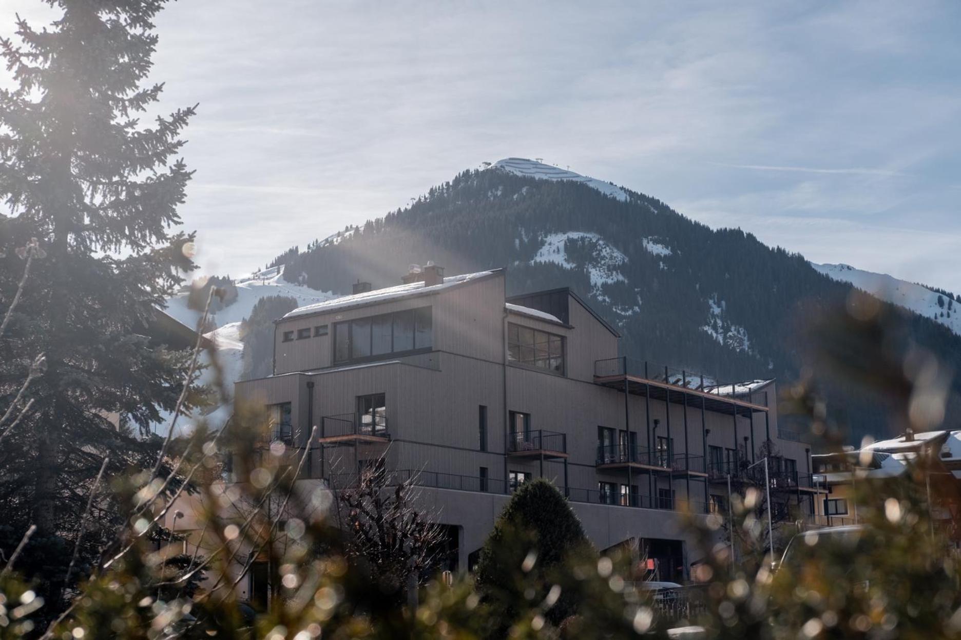 Kerii - Adults Boutique Hotel Saalbach-Hinterglemm Luaran gambar