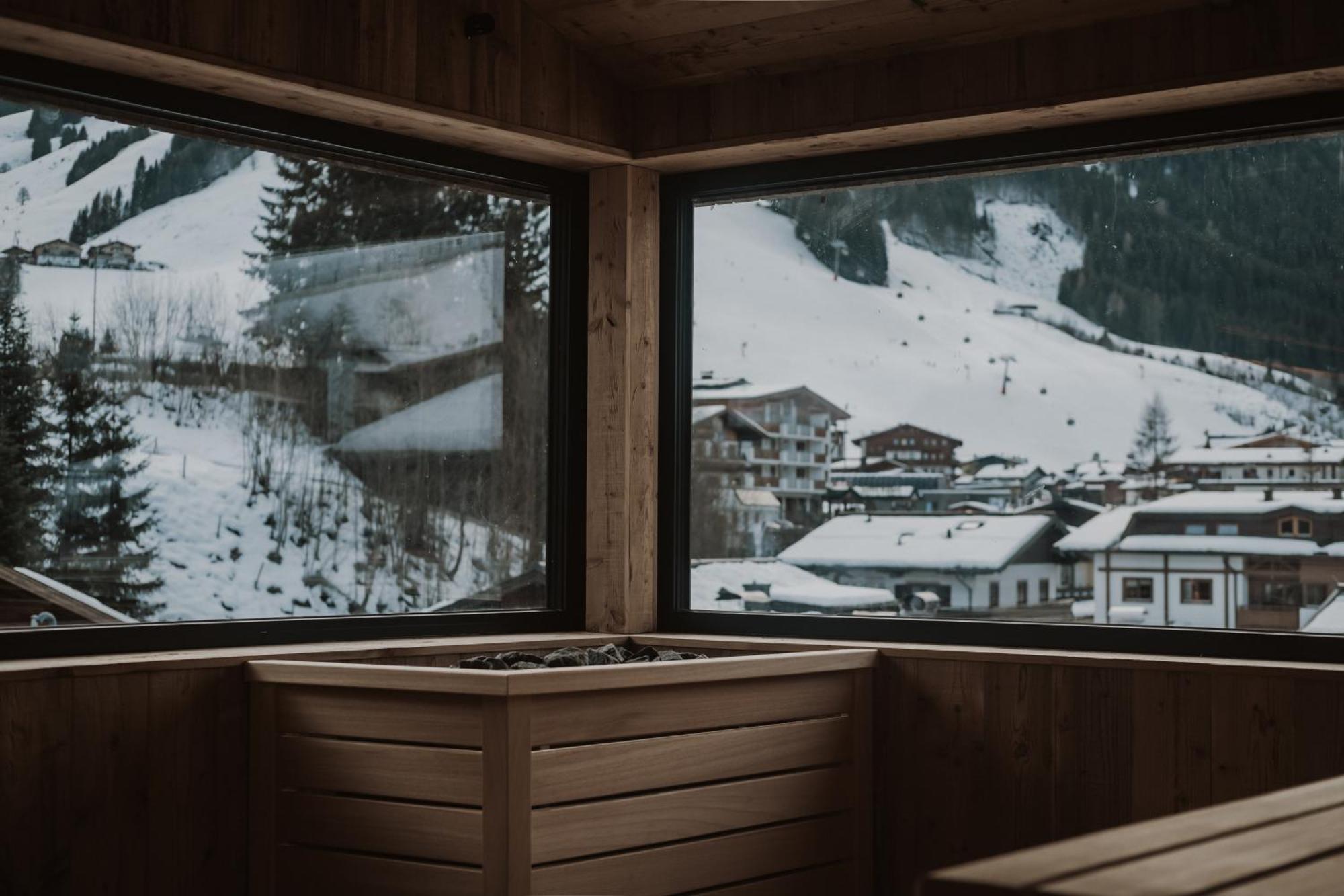 Kerii - Adults Boutique Hotel Saalbach-Hinterglemm Luaran gambar
