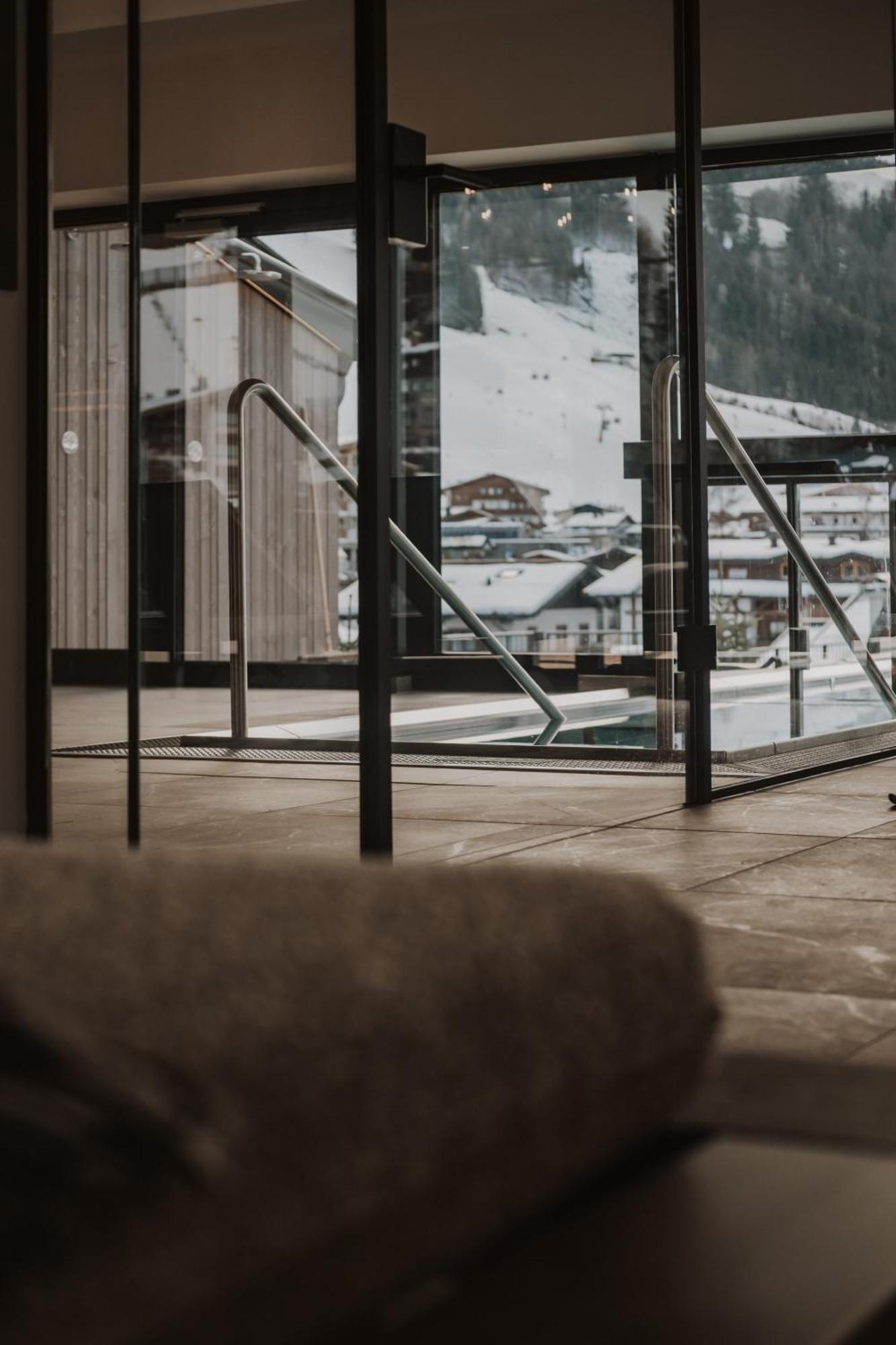 Kerii - Adults Boutique Hotel Saalbach-Hinterglemm Luaran gambar