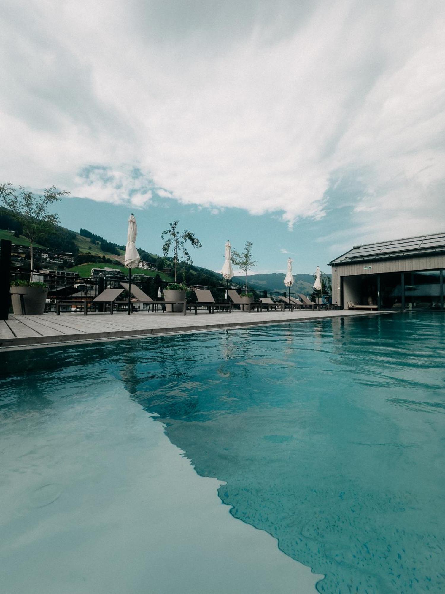 Kerii - Adults Boutique Hotel Saalbach-Hinterglemm Luaran gambar