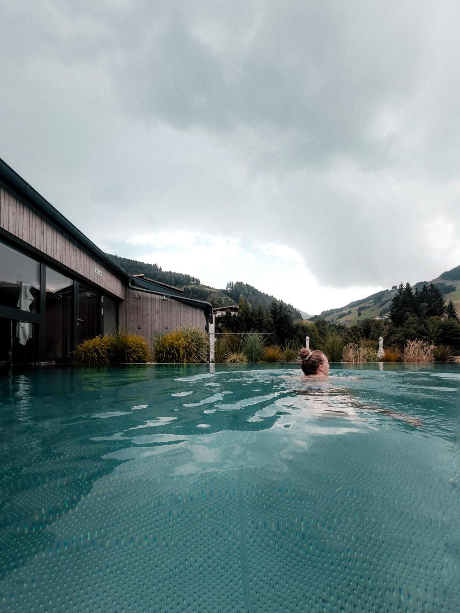 Kerii - Adults Boutique Hotel Saalbach-Hinterglemm Luaran gambar