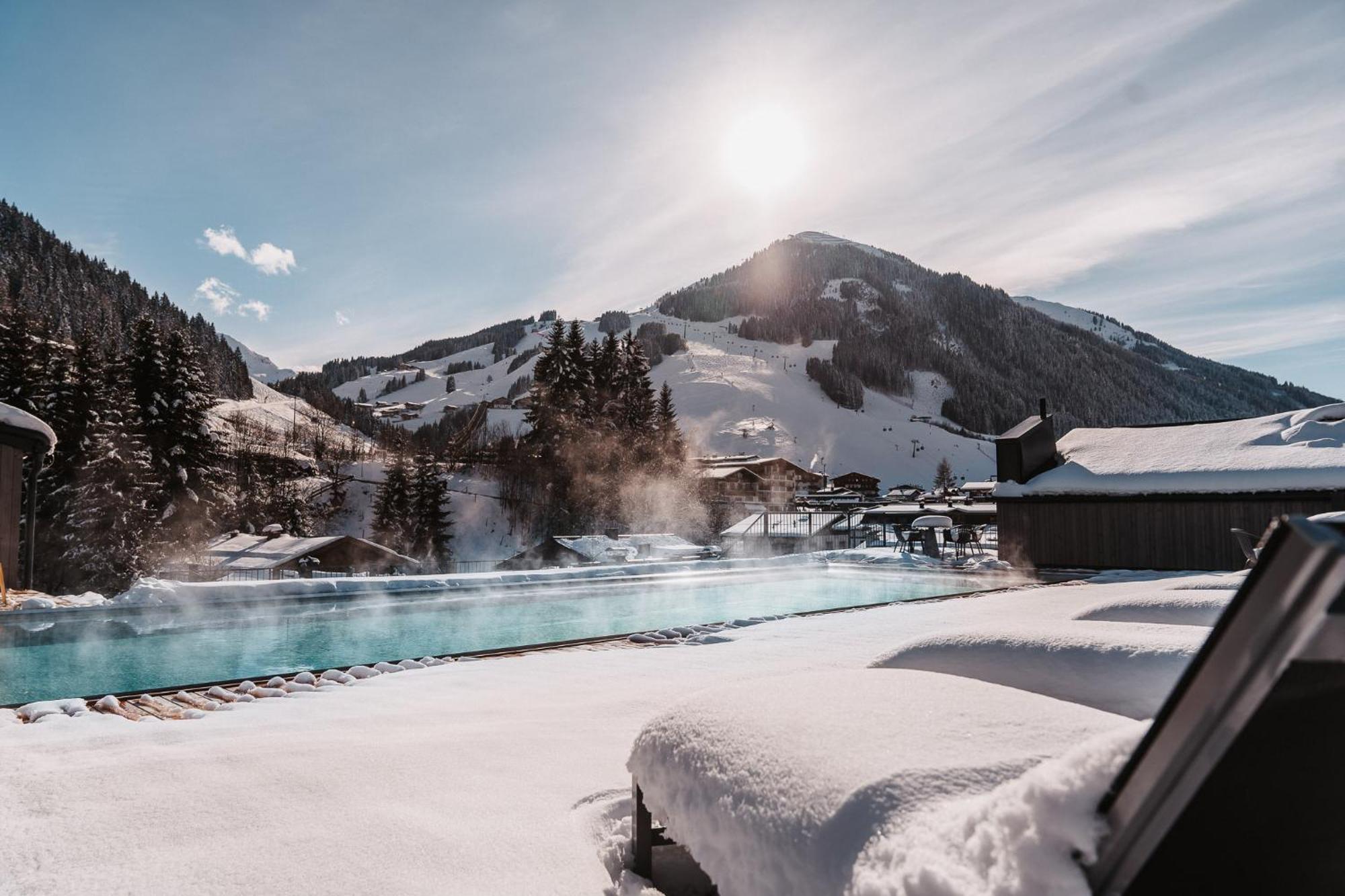 Kerii - Adults Boutique Hotel Saalbach-Hinterglemm Luaran gambar